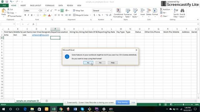 How to Import Bulk Employees via CSV in WP ERP смотреть онлайн