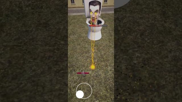 как победить Дж мена в toilet fight смотреть онлайн