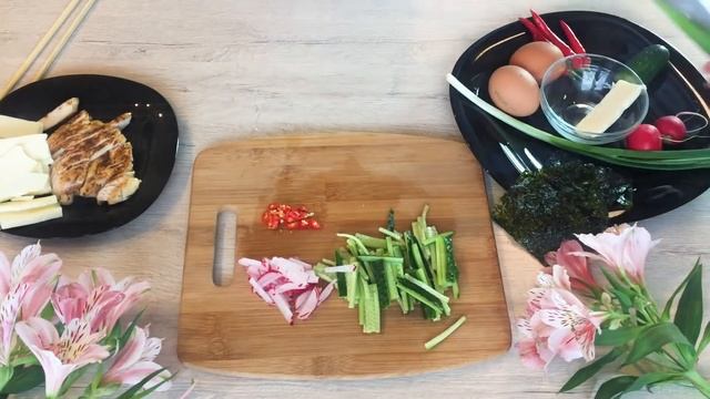 Корейский суп РАМЁН | Как приготовить рамён ( рамен дома)