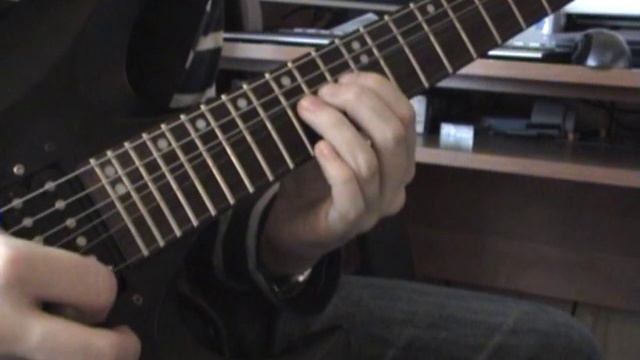 Guns n' Roses - November Rain 1st & 2nd solo смотреть онлайн