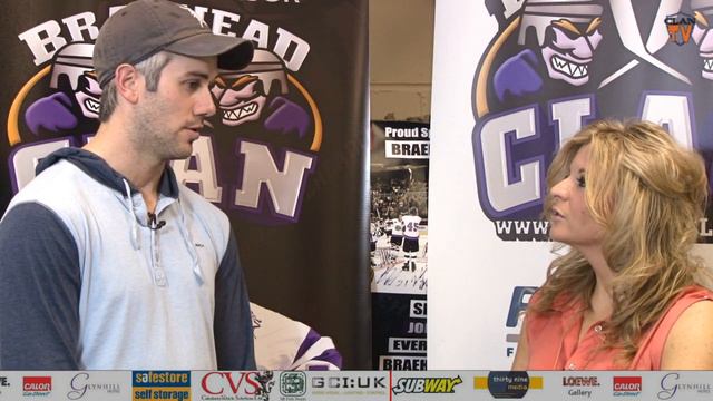Drew Miller interview for Clan TV смотреть онлайн