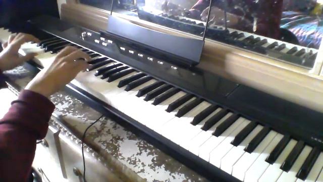 Lifehouse Halfway Gone + Onerepublic Stop And Stare Piano Cover смотреть онлайн