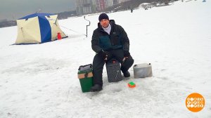 Зимняя рыбалка: держи руки в тепле! Доброе утро. Фрагмент выпуска от 19.01.2024