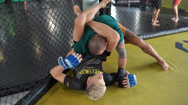 Parterowe Perełki #7 - Flying Triangle Choke