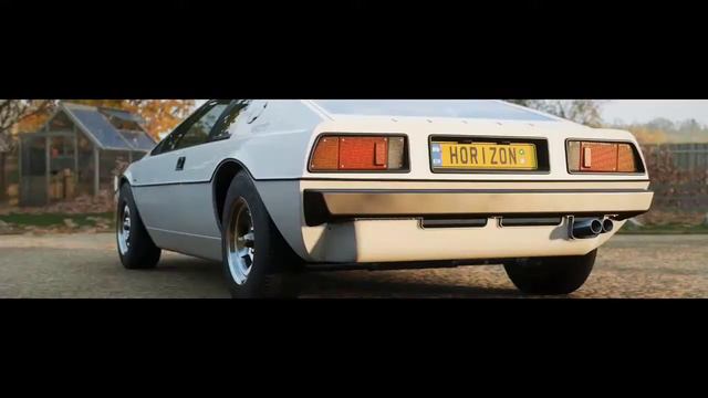 Forza Horizon 4 - Lotus Bond Car Gameplay смотреть онлайн