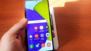 Samsung Galaxy A52 отзыв владельца и опыт использования
