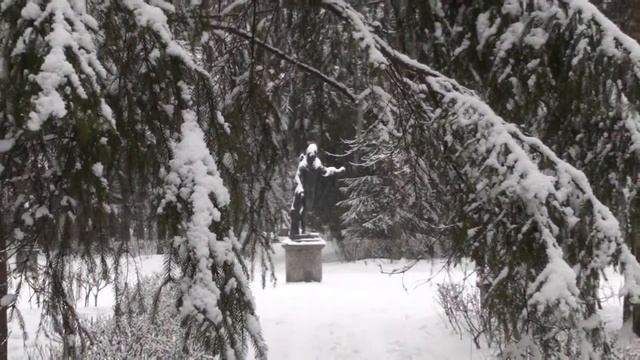 Павловск зима 2013 смотреть онлайн