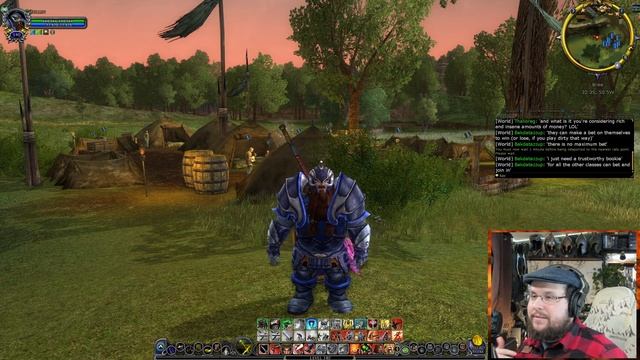 How to Get Unstuck (Literally) in The Lord of the Rings Online | A LOTRO Guide. смотреть онлайн