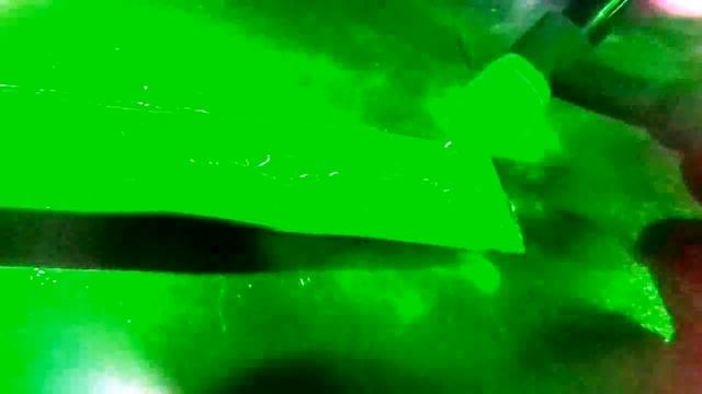 TIG Сварка алюминия на постоянном токе, обычным инвертором  DC.