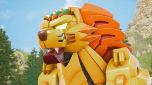 Fuzion Max (Фьюжн Макс) — Серия 35. Оковы