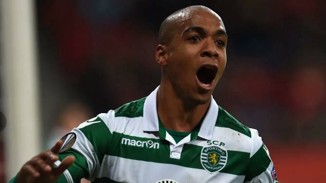 Жоау Мариу выступает за «Бенфику» смотреть онлайн