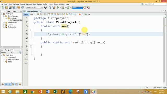 Methods Introduction in Java || Methods in Java || Java Lectures For Beginners || Java Lecture Urdu смотреть онлайн