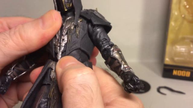 Mortal Kombat XI - Noob Saibot (McFarlane Toys 7 Inch Figure) смотреть онлайн