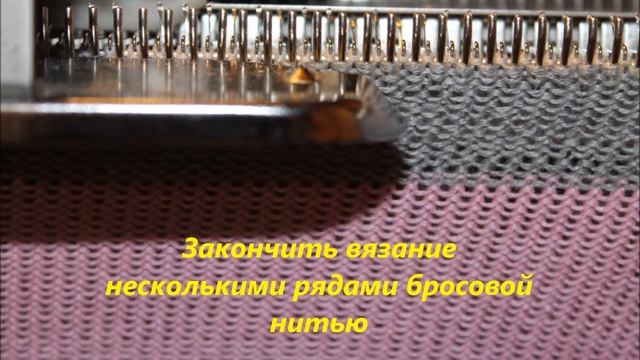 Вязание шапки кошки, МК смотреть онлайн