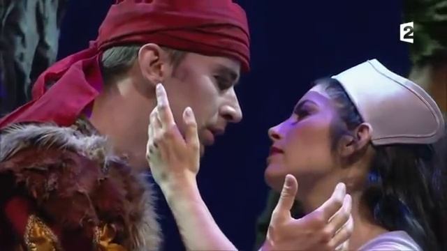 Dido & Aeneas At Versailles - Didon Et Enée Complete France 2 2017 01 20 00 55