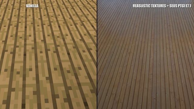 Minecraft 2019 - Realistic Textures [FREE DOWNLOAD] - Ultra Graphics - Ray Tracing - 4K смотреть онлайн