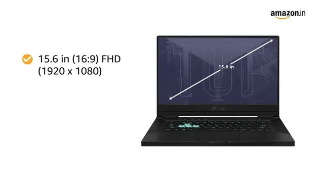 ASUS TUF Dash F15 2021, 15 6 39 62 cms FHD 144Hz, Intel Core i5 11300H 11th Gen, RTX 3050 Ti 4GB смотреть онлайн