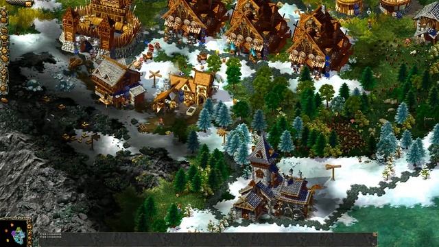 8th Wonder Of The World ВИКИНГИ! Cultures САМАЯ ВЫСОКАЯ СЛОЖНОСТЬ 4