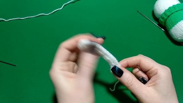 Вяжем зайцев амигуруми. Подробный МК. Knitted Bunny смотреть онлайн