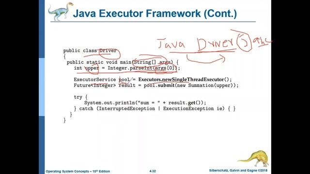 9a-Multithreading 2 смотреть онлайн