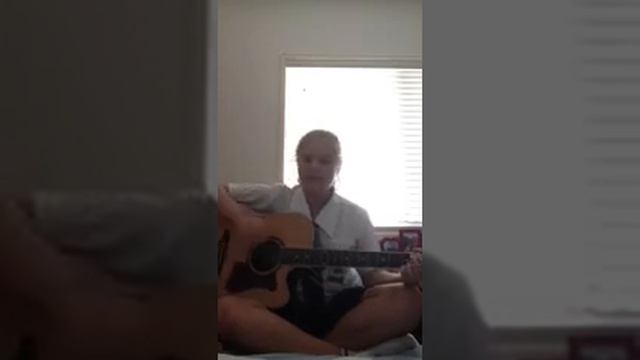 Fifteen Taylor swift (cover) смотреть онлайн