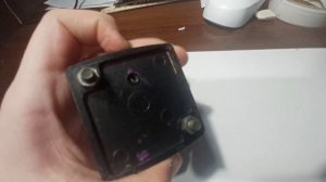 кнопка выхода МЕТАКОМ КВ-2