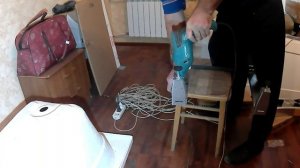 Надёжная и дешёвая, очень крепкая и устойчивая подставка для акриловой ванны.