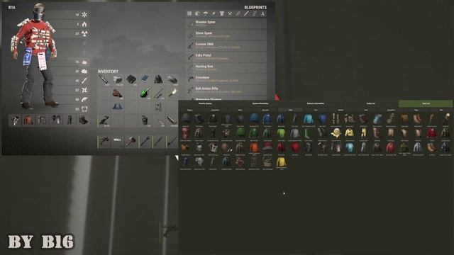Rust Devblog 70 / Дневник разработчиков 70 (23.07.2015) смотреть онлайн