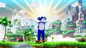 Танец Соника