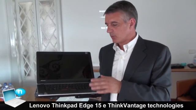 Lenovo Thinkpad Edge 15 E ThinkVantage Technologies
