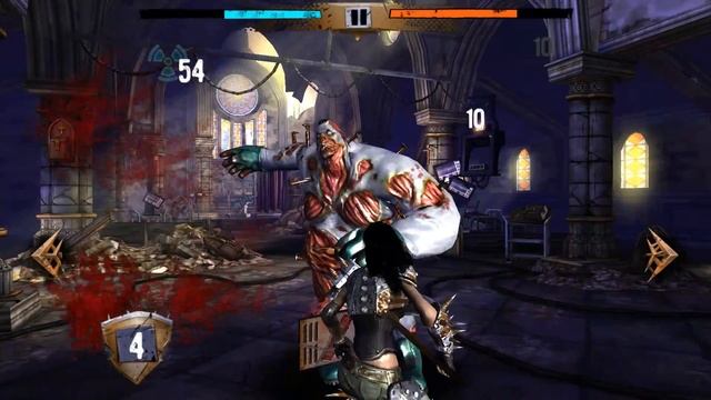 Death Dome - Android - 18+ Only смотреть онлайн