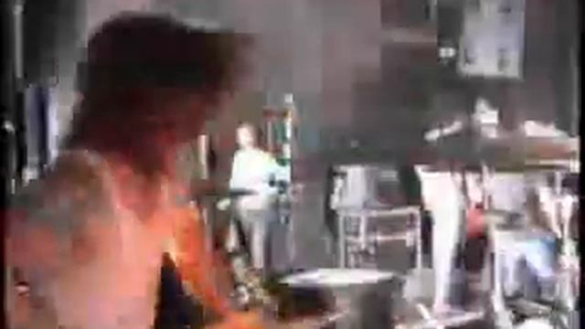 Aaron Gillespie of Underoath - live in Nashville V смотреть онлайн