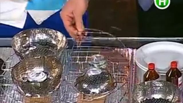 Походный вариант горелки смотреть онлайн