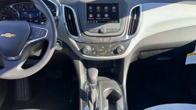 2024 Chevrolet Equinox LS - Thibodaux LA смотреть онлайн