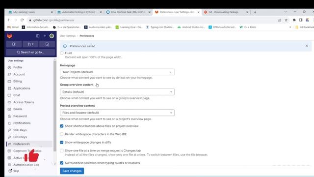 CI/CD PyCharm Git Gitlab vedio ssh.keyhttps смотреть онлайн