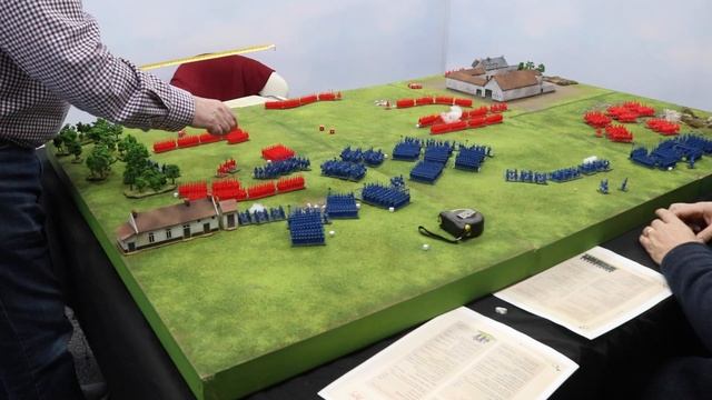 BLACK POWDER EPIC BATTLES - THE WATERLOO CAMPAIGN | STRAIGHT OF THE BOX! смотреть онлайн