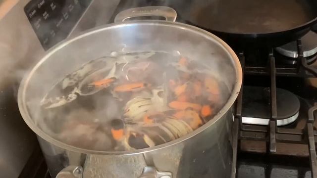 Секрет вкусного и красивого бульона \ рецепт бульона смотреть онлайн