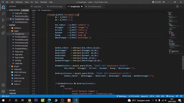 AKHIRNYA SELESAI JUGA... PUSH PROGRAM SKRIPSI / 6 TAMATTT смотреть онлайн