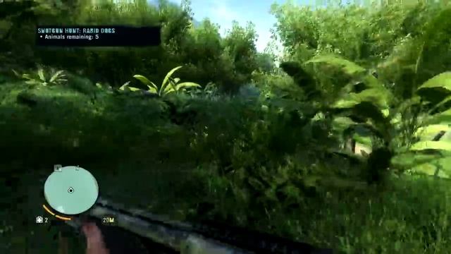 Far Cry 3: Shotgun Hunt - Rabid Dogs смотреть онлайн
