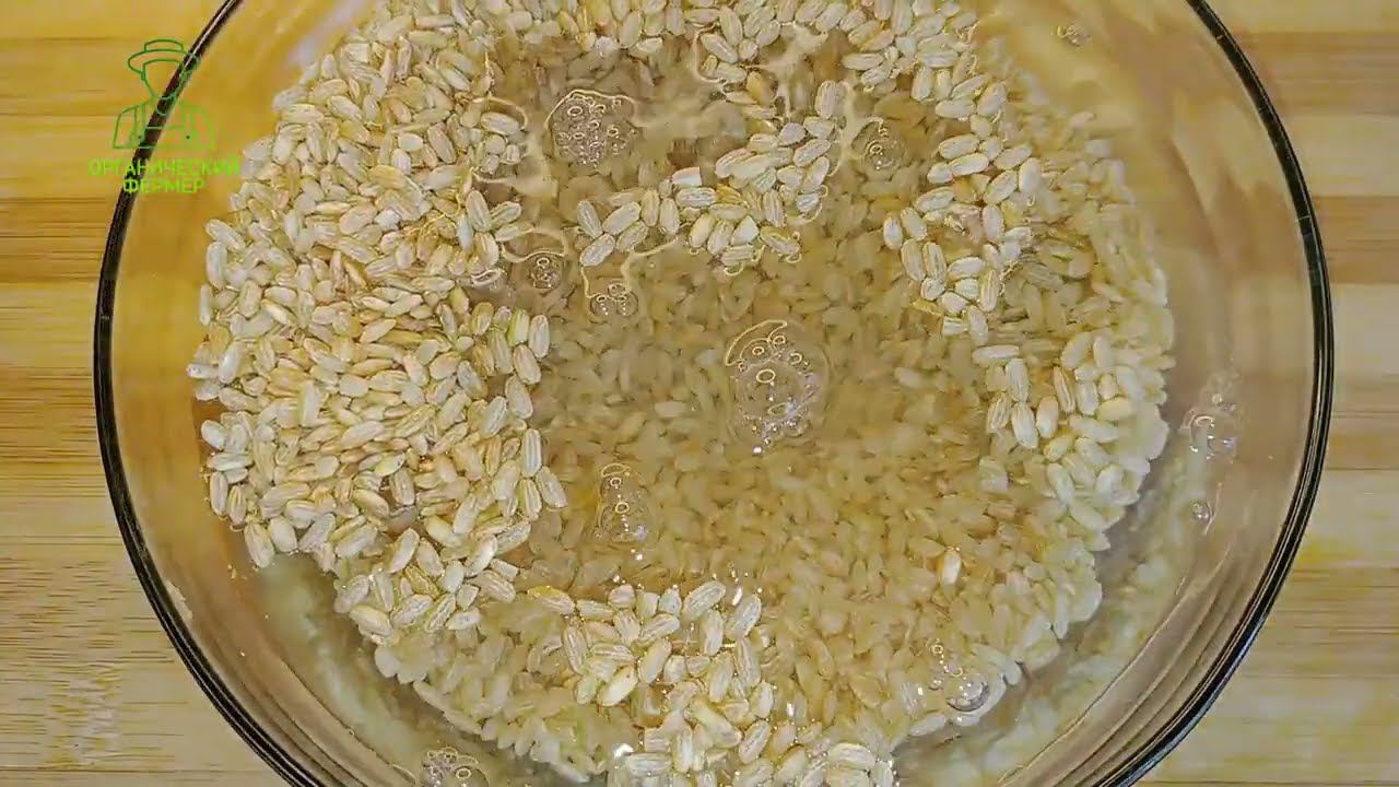 Как сварить бурый рис рассыпчатым . Показываю рецепт гарантирующий 100% результат.У вас получиться! смотреть онлайн