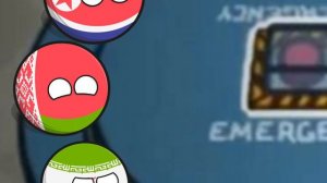 США против СССР! | Эпичное сражения | Countryballs