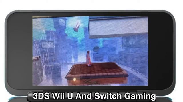 Crush 3D - Demo (Nintendo 3DS Gameplay) смотреть онлайн