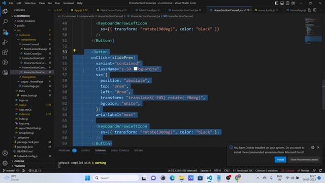 Full Stack Ecommerce Website Development Using React, Spring Boot, MySql And Payment Gatway смотреть онлайн