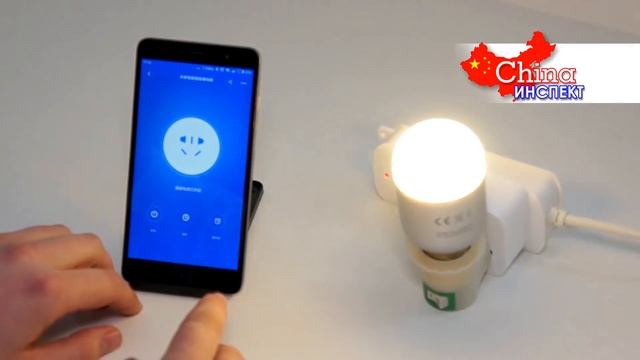 Обзор умная розетка Xiaomi Smart Power Plug Wifi. Умный дом в одном клике смотреть онлайн