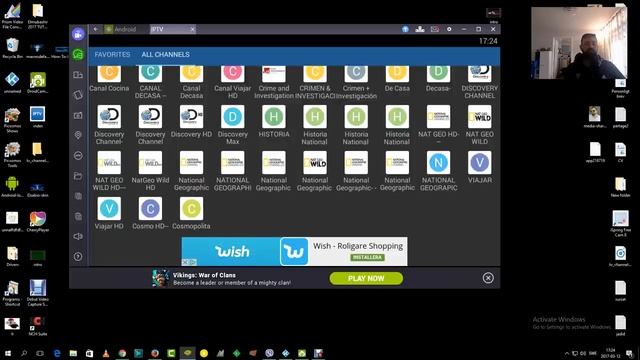 لاول مره قنوات بين سبورت علىIPTV اندرويد بدون تقطيع смотреть онлайн