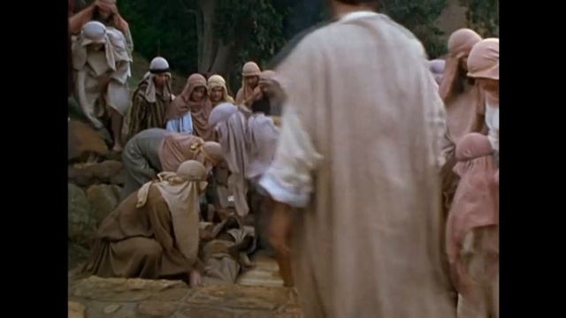 THE GOSPEL OF MATTHEW (movie) With English Subtitles  (PART 1: Chapters 1-14)