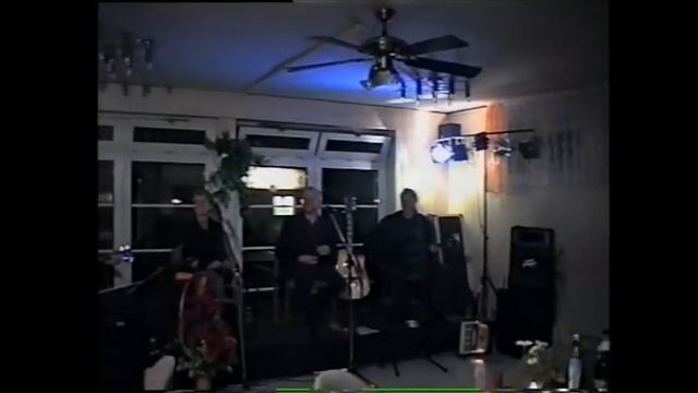 Live Bei Kirsche  Gruppe Kreis   Grusinischer Tee