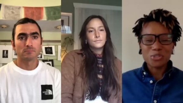 The North Face Global Climbing Day 2020