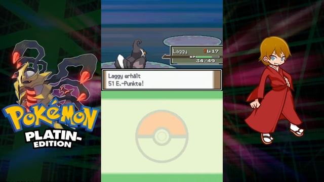 [Neuentdeckung von Sinnoh] Pokémon Platin Livestream #03 смотреть онлайн