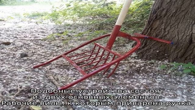 Чудо лопата